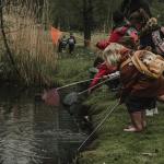 Forest School - kriebelbeestjes en poelenonderzoek