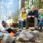 Forest School - Gezinsavontuur: wildplukken en vuurkoken in het bos