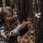 Forest School: Wilde kriebels