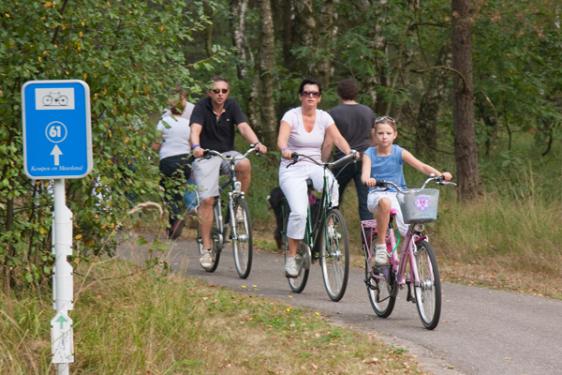 Fietsen | Nationaal Park Hoge Kempen